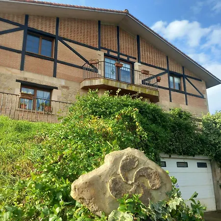 Διαμέρισμα Solapetxea Loft Rural