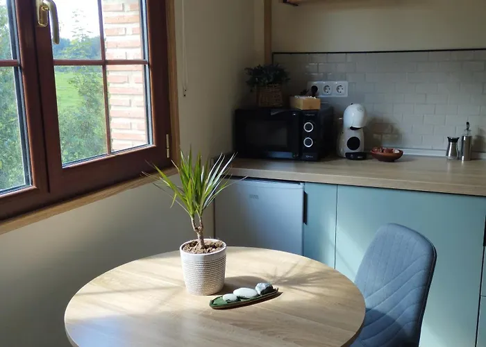 Solapetxea Loft Rural Διαμέρισμα