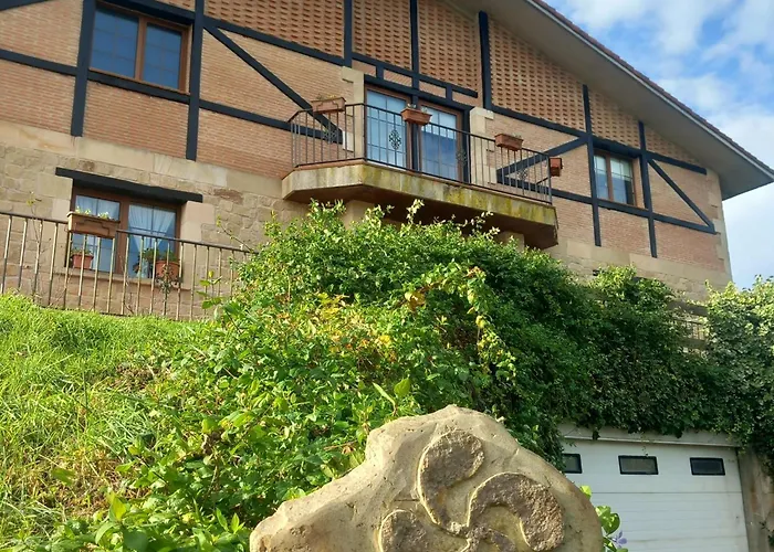 Διαμέρισμα Solapetxea Loft Rural