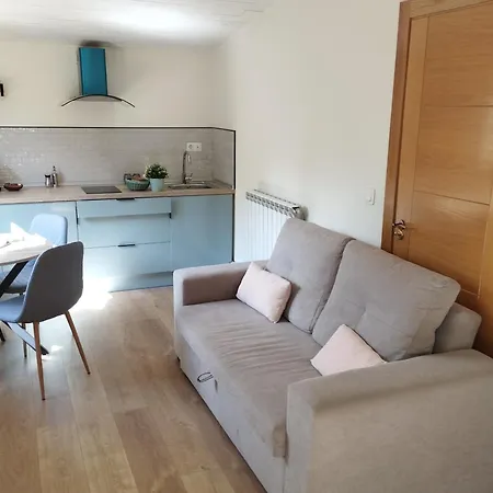 Solapetxea Loft Rural Apartamento