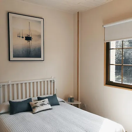 Apartamento Solapetxea Loft Rural Elosu