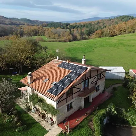 Solapetxea Loft Rural Appartement