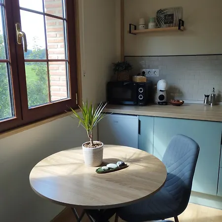 Solapetxea Loft Rural 公寓