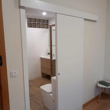 Solapetxea Loft Rural Appartement *